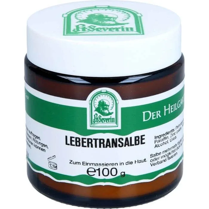 LEBERTRANSALBE 100 g — preț și oferte