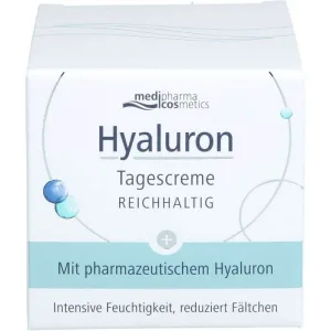 HYALURON CREMĂ DE ZI bogată 50 ml
