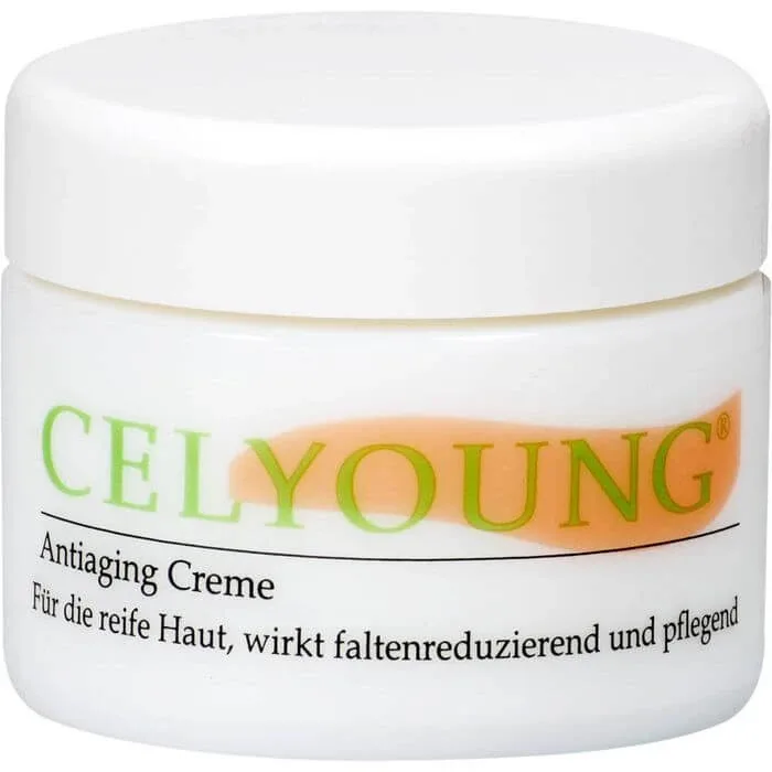 CELYOUNG Cremă antiîmbătrânire 30 ml — preț și oferte