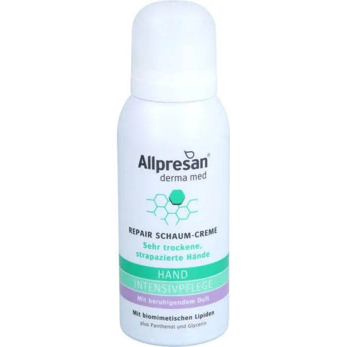 ALLPRESAN derma med ÎNGRIJIRE INTENSIVĂ MÂINI cu parfum 100 ml — preț și oferte