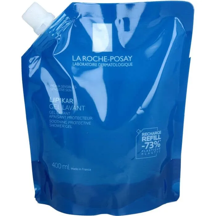 ROCHE-POSAY Lipikar Gel Lavant ambalaj de rezervă 400 ml — preț și oferte