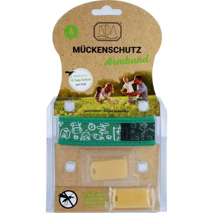 MÜCKENSCHUTZ brățară verde KDA 1 buc. — preț și oferte