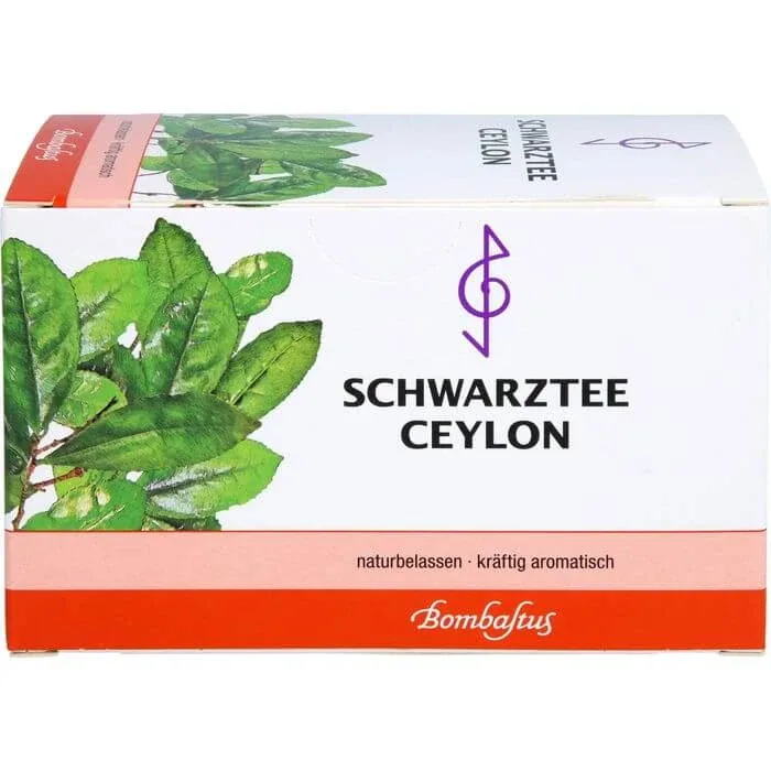 BLACK TEA Ceylon amestec filtru sac 36 g — preț și oferte
