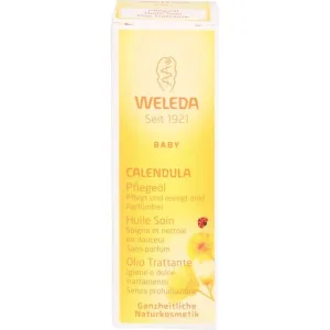 WELEDA Ulei de îngrijire Calendula fără parfum 10 ml