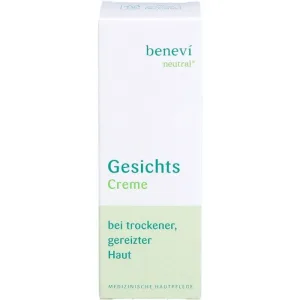 BENEVI cremă de față neutră 50 ml