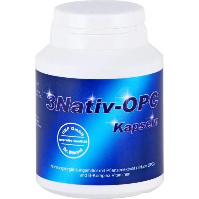 3NATIV OPC Capsule 100 Capsule — preț și oferte