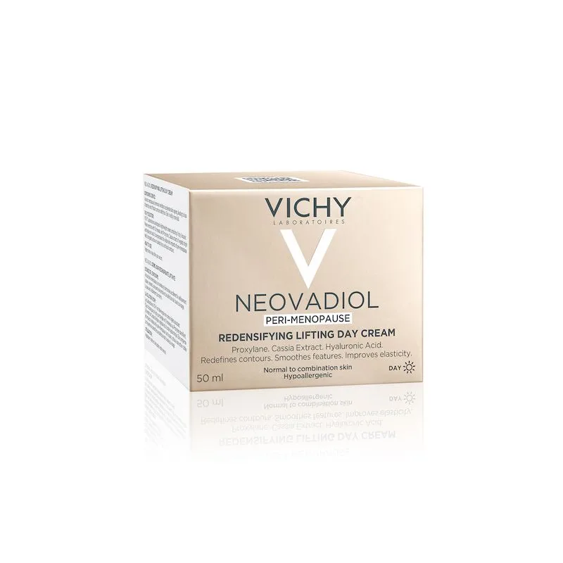 Neovadiol Peri-Menopause Crema de zi cu efect de redensificare si reumplere, ten normal-mixt | 50 ml VICHY — preț și oferte