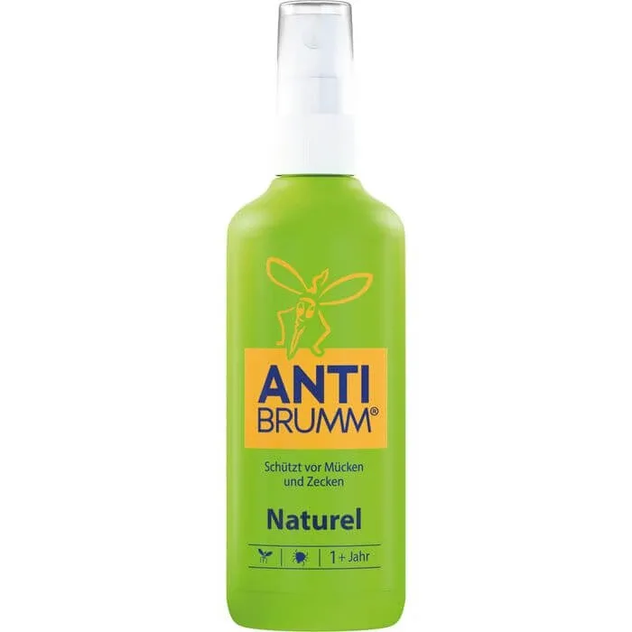 ANTI-BRUMM Naturel spray cu pompă 150 ml — preț și oferte