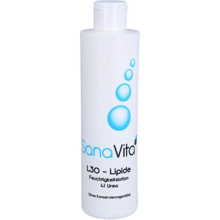 SANA VITA L30 Loțiune lipidică 250 ml — preț și oferte