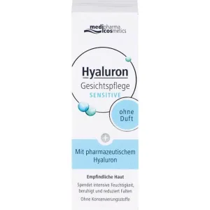HYALURON Îngrijire față cremă sensibilă 50 ml