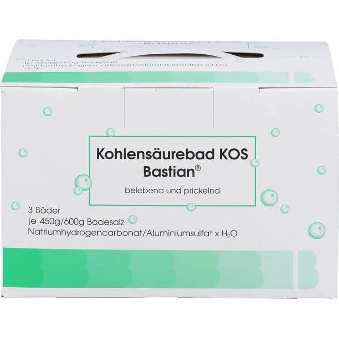 DIOXID DE CARBON BAIE KOS BASTIAN 3 buc. — preț și oferte