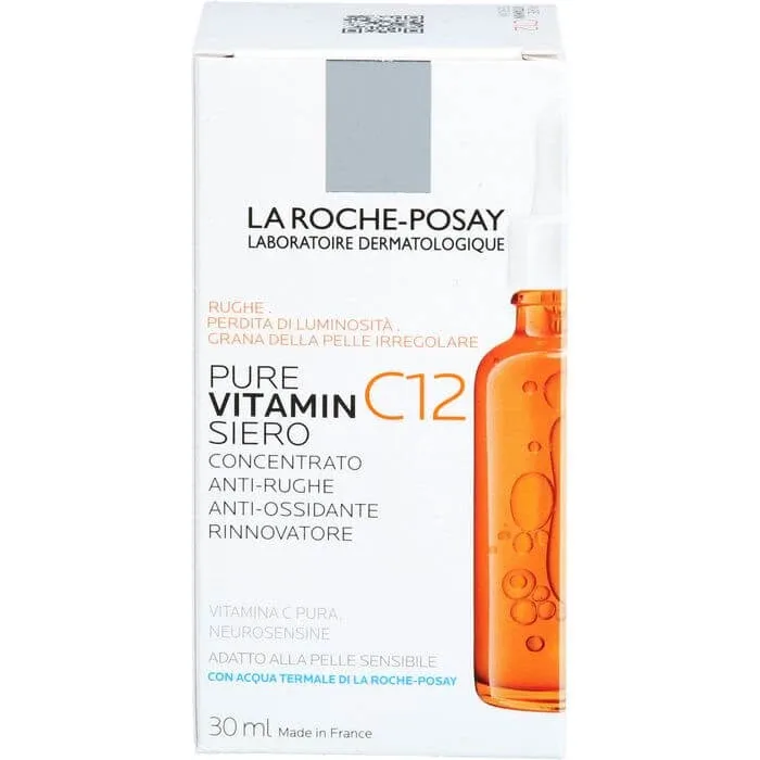 ROCHE-POSAY Ser pur cu vitamina C12 30 ml — preț și oferte