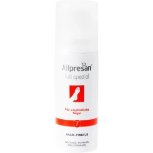 ALLPRESAN Tinctura pentru unghii Foot Special No. 7 50 ml