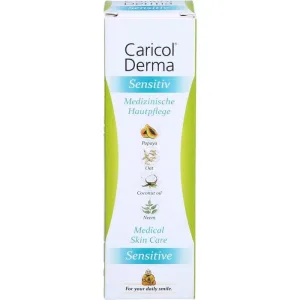 CARICOL Derma cremă sensibilă 50 ml