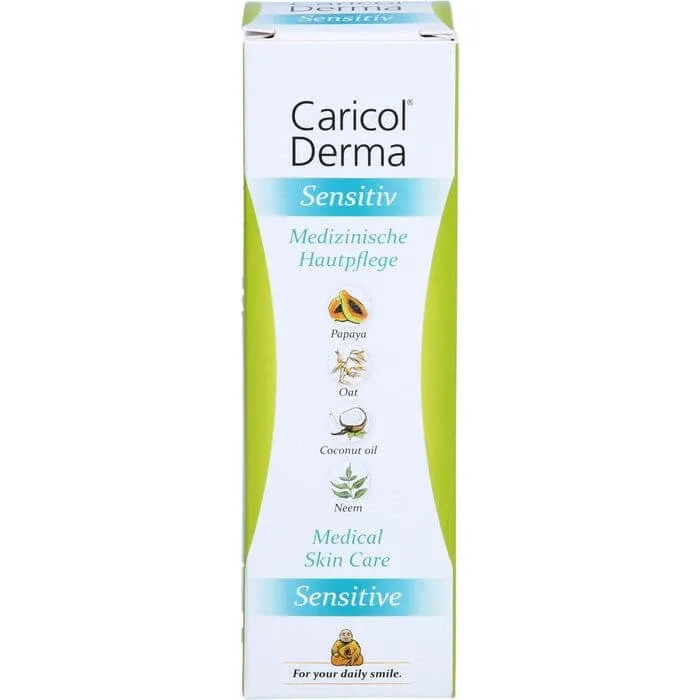 CARICOL Derma cremă sensibilă 50 ml — preț și oferte