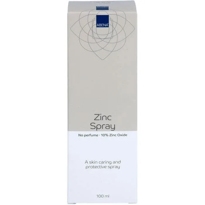 ZINC SPRAY 10% 100 ml — preț și oferte