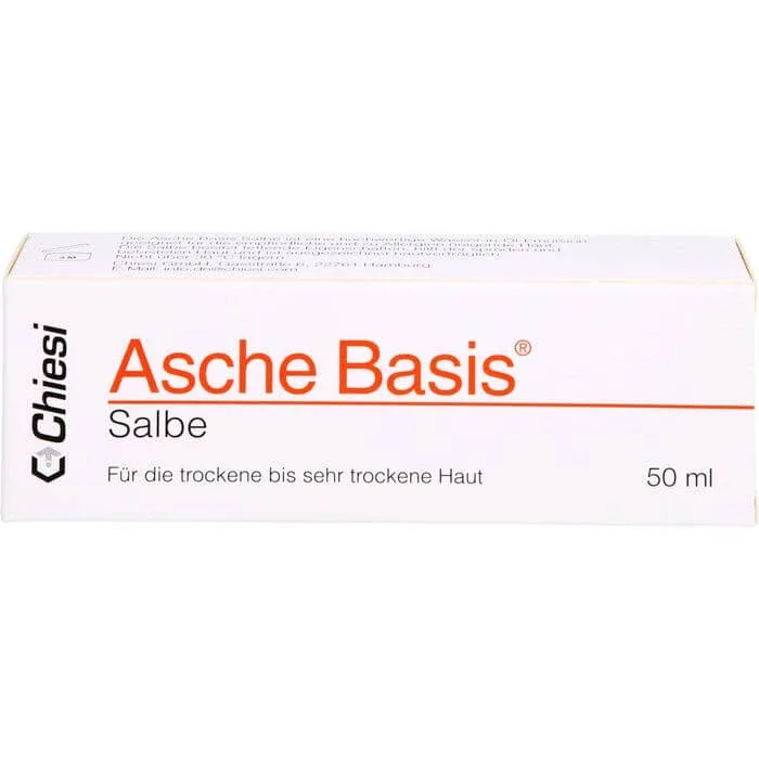 Unguent de bază ASCHE 50 ml — preț și oferte
