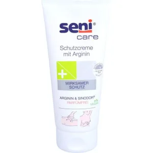 SENI îngrijire cremă de protecție a pielii cu arginină fără parfum 200 ml