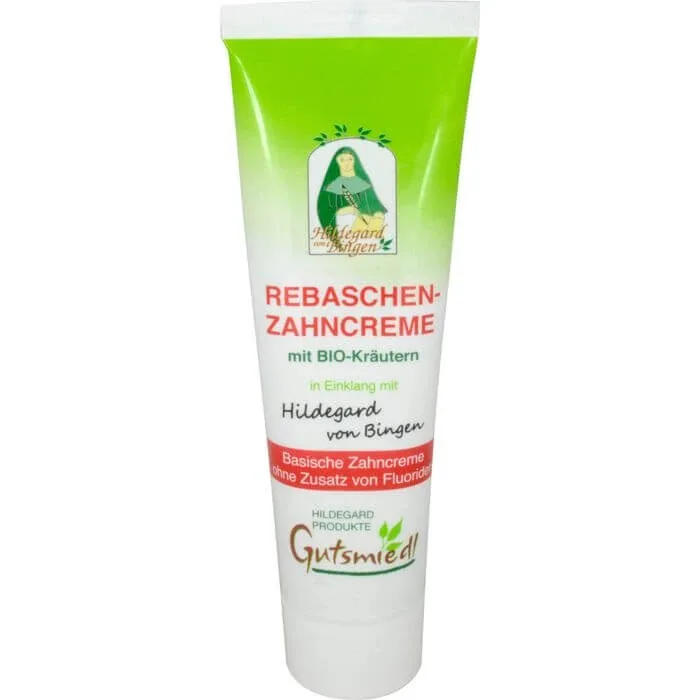 REBASCHEN pastă de dinți cu ierburi 75 ml — preț și oferte