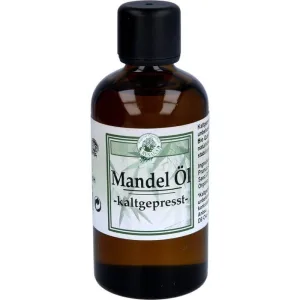 ULEI DE ALMOND organic presat la rece 100 ml