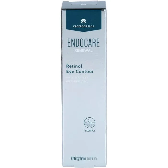 ENDOCARE Retinol Eye Contour Gel 15 ml — preț și oferte