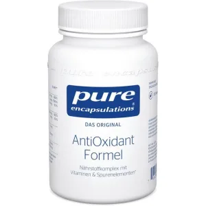 PURE ENCAPSULATIONS Antioxidant Formula Capsule 120 Capsule