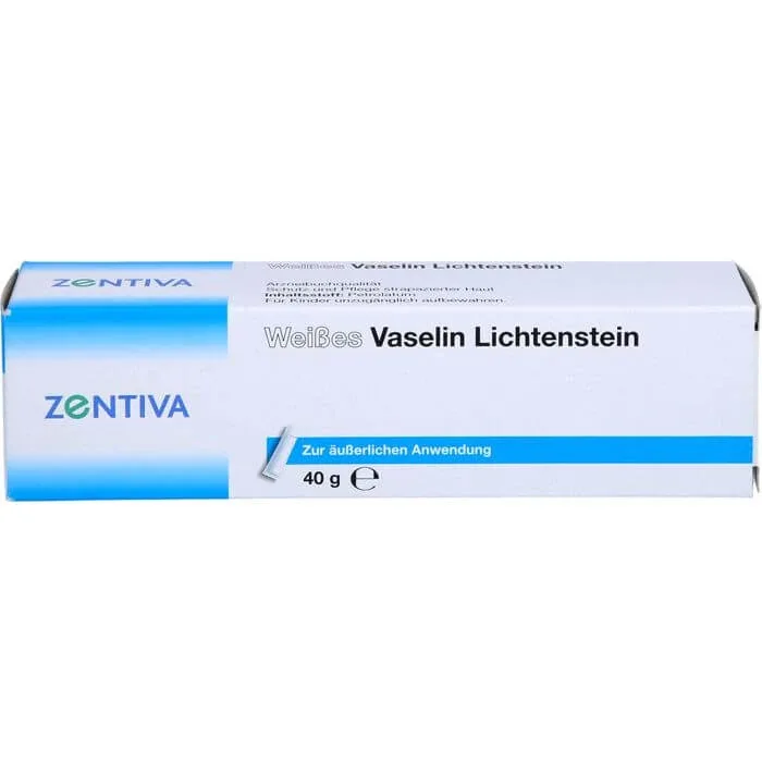 VASELINE WHITE DAB 10 40 g — preț și oferte