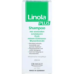 Șampon LINOLA PLUS 200 ml