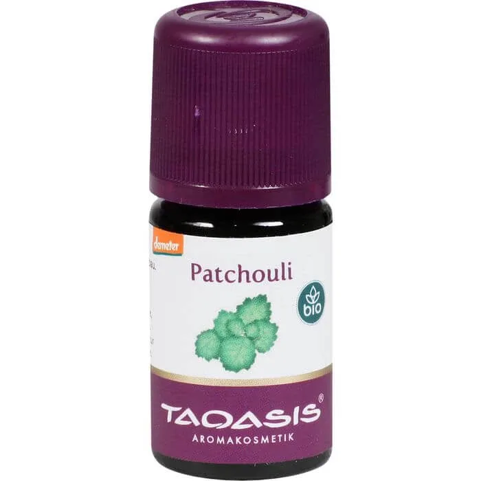 PATCHOULI OIL demeter 5 ml — preț și oferte