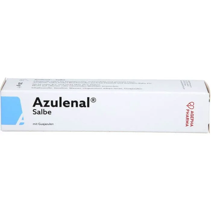 AZULENAL Unguent 20 g — preț și oferte