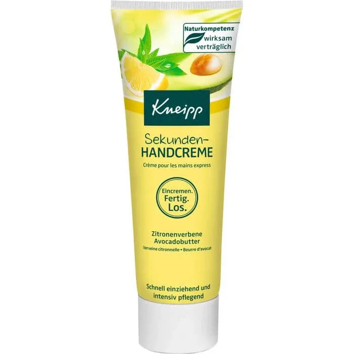 KNEIPP Instant Hand Cream 75 ml — preț și oferte