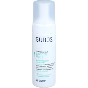 EUBOS SENSITIVE Care Vital Foam Facial Cleanser 150 ml