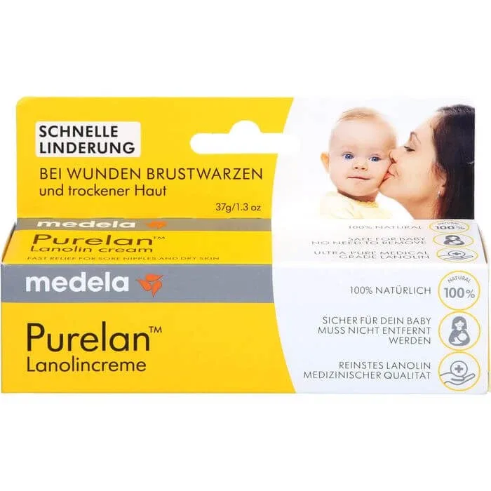 MEDELA PureLan Cream 37 g 1 buc. — preț și oferte