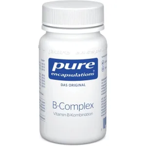 PURE ENCAPSULATIONS B-Complex Capsule 60 Capsule