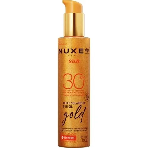 NUXE Sun Sun Oil SPF 30 150 ml — preț și oferte