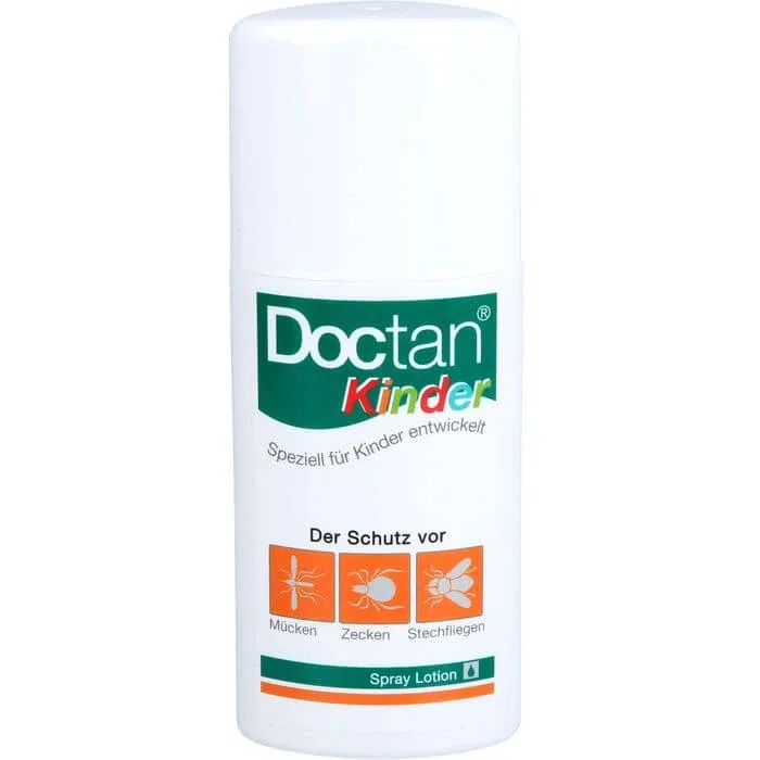 DOCTAN pentru copii Loțiune 100 ml — preț și oferte