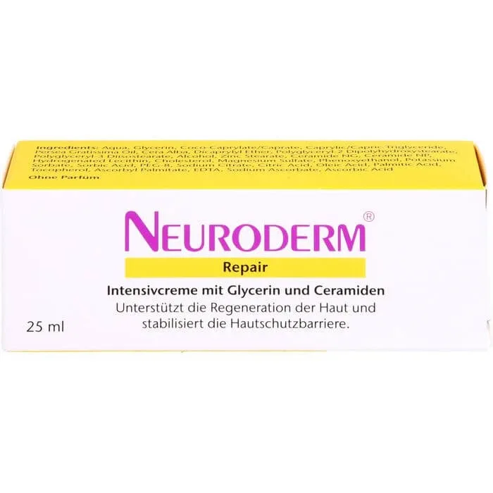 Cremă reparatoare NEURODERM 25 ml — preț și oferte