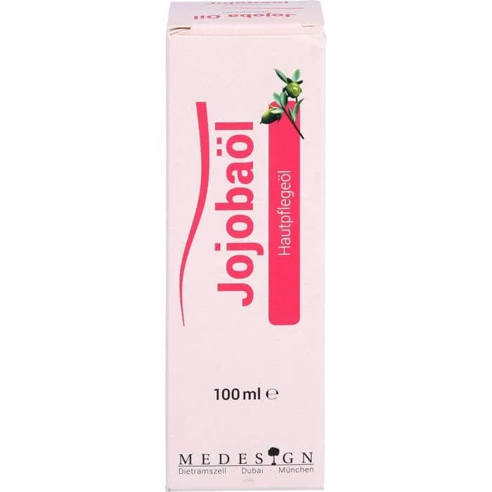 JOJOBA OIL 100% natural 100 ml — preț și oferte