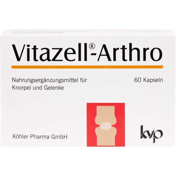 VITAZELL-Arthro Capsule 60 Capsule — preț și oferte