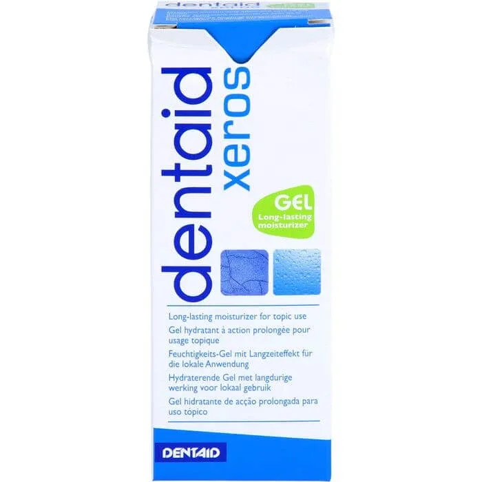 DENTAID xeros gel hidratant pH nominal 6.0 50 ml — preț și oferte