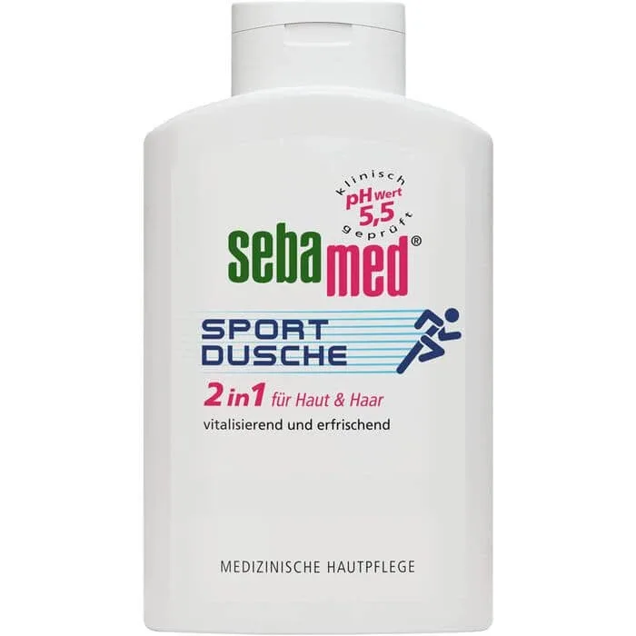 Duș sportiv SEBAMED 400 ml — preț și oferte