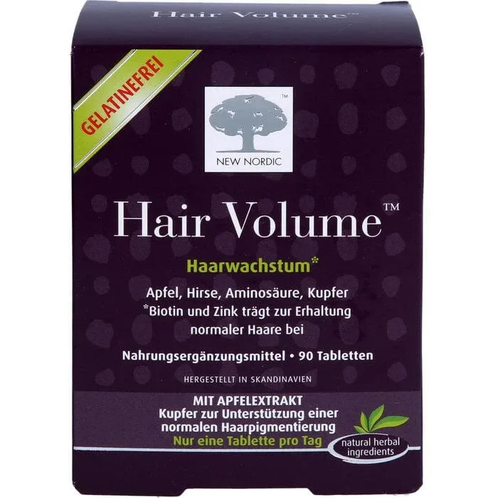 HAIR VOLUME Tablete 90 Capsule — preț și oferte