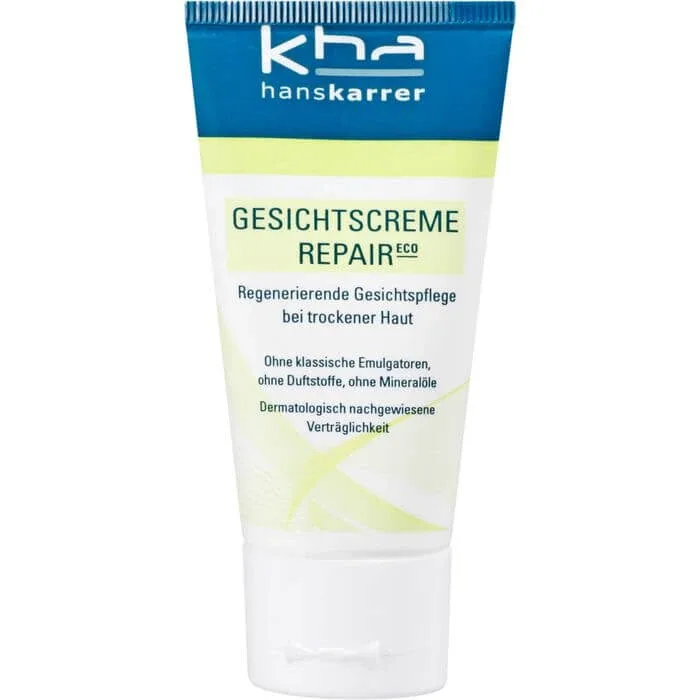 HANS KARRER Cremă de față reparatoare Eco 50 ml — preț și oferte