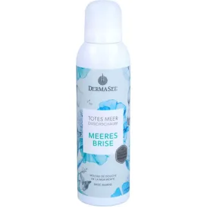 DERMASEL Spumă de duș din Marea Moartă Sea Breeze 200 ml