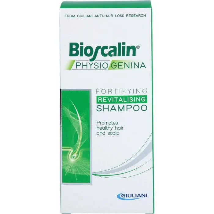 Șampon BIOSCALIN Physiogenina 200 ml — preț și oferte