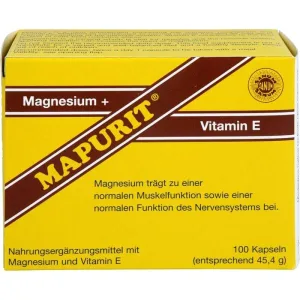 MAPURIT Capsule 100 Capsule
