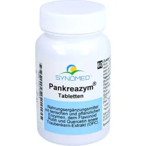 PANKREAZYM Tablete 60 Capsule