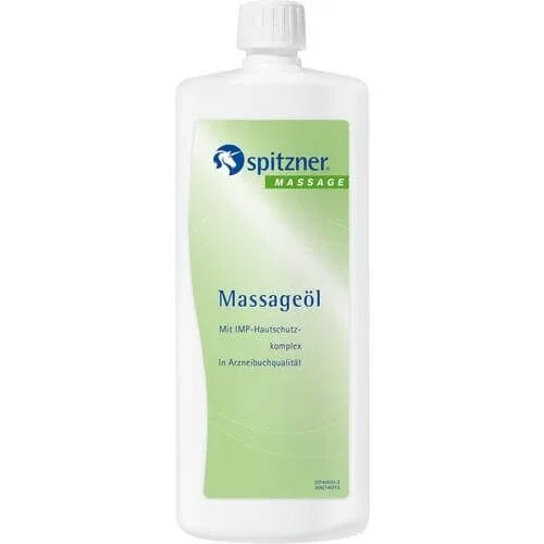 Ulei de masaj SPITZNER 1000 ml — preț și oferte