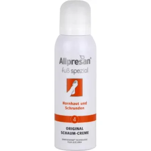 ALLPRESAN Foot Special No.4 Călpițe și crăpături 125 ml