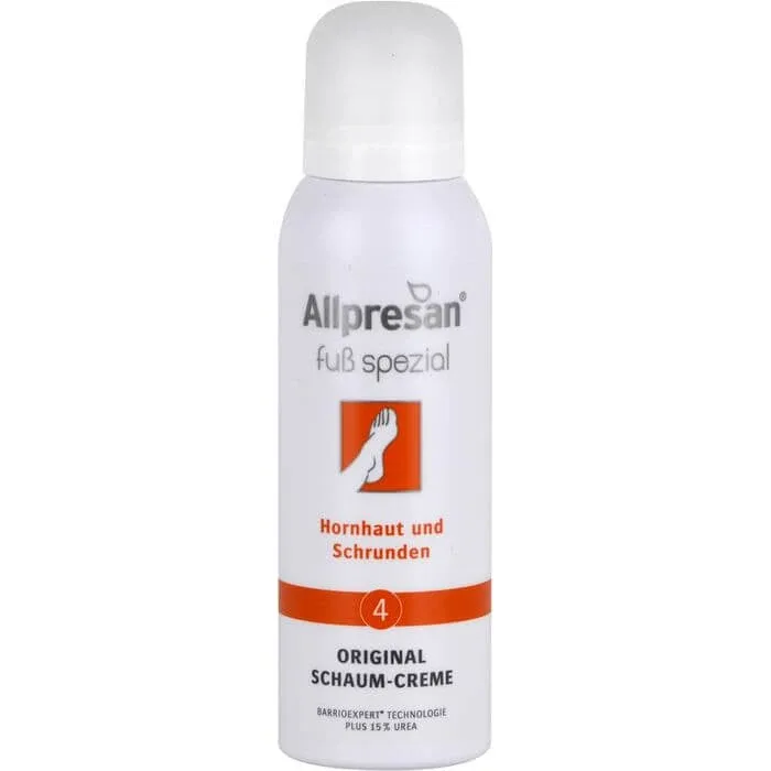 ALLPRESAN Foot Special No.4 Călpițe și crăpături 125 ml — preț și oferte
